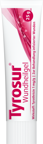 Tub Tyrosur Gel 5g