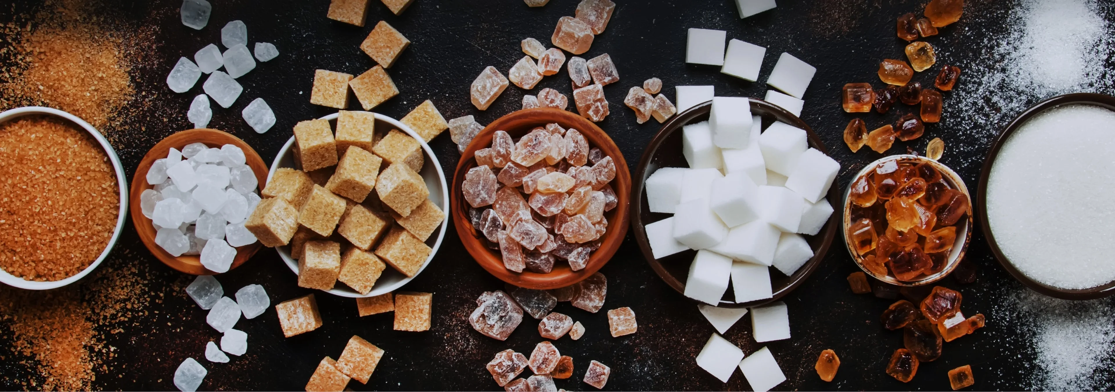 Îndulcitori cu puține calorii? Alternative la zahăr
